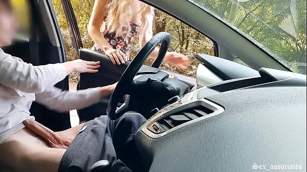 Fresh Public Dick Flash! a Naive Teen Caught me Jerking off in the Car in a Public Park and help me Out warm Clips