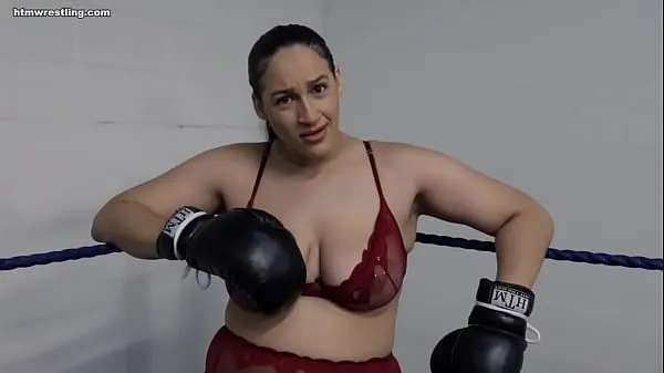 Fresh Juicy Thicc Boxing Chicks warm Clips