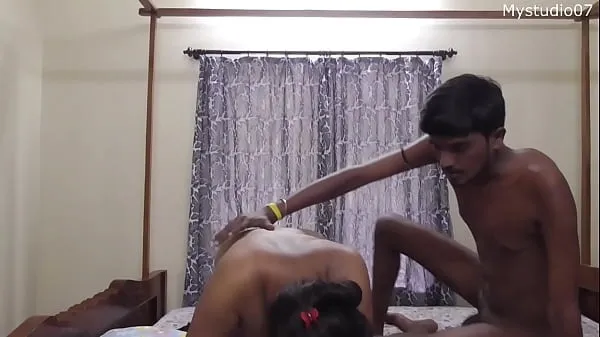 Bhabhi sexy indiana fazendo sexo com seu primo adotivo clipes quentes e frescos