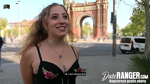 Sveži WTF: This SPANISH bitch gets ANAL on GLASS TABLE: Venom Evil (Spanish topli posnetki