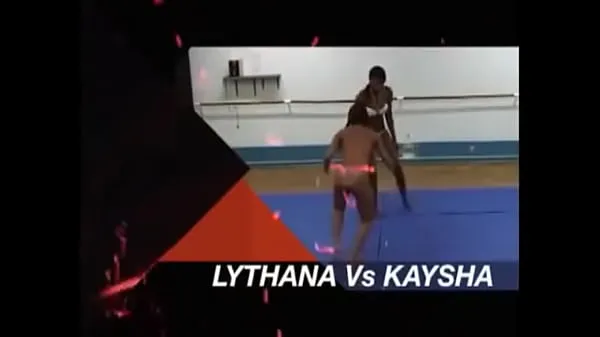 Świeże Amazon's Prod (French women wrestling ciepłe klipy