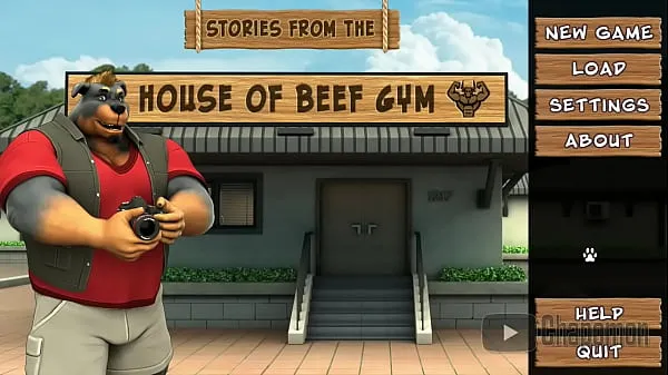 新鮮的ToE: Stories from the House of Beef Gym [Uncensored] (Circa 03/2019溫暖的Clips