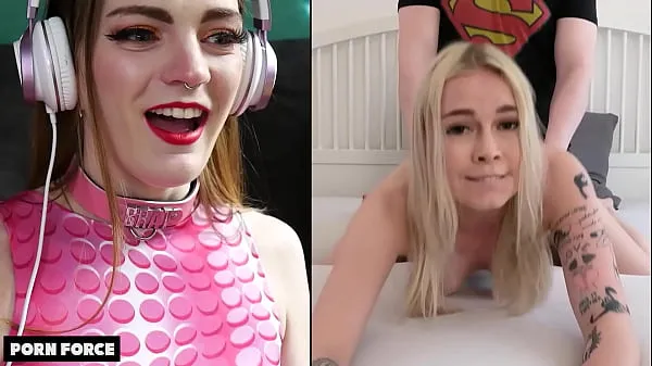 ताज़ा Carly Rae Summers Reacts to PLEASE CUM INSIDE OF ME! - Gorgeous Finnish Teen Mimi Cica CREAMPIED! | PF Porn Reactions Ep VI गर्म क्लिप्स