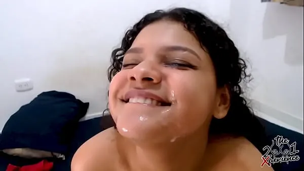 Fresh My step cousin visits me at home to fill her face, she loves that I fuck her hard and without a condom 2/2 with cum. Diana Marquez-INSTAGRAM warm Clips