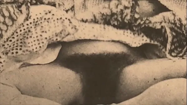 Friske Vintage Pornography Challenge '1850s vs 1950s varme klip
