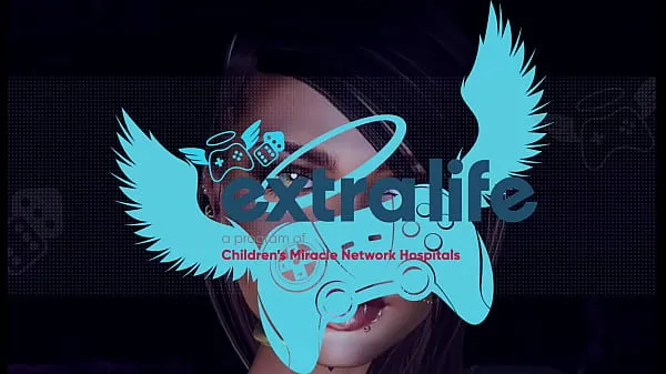 The Extra Life-Gamers are Here to Helpمقاطع دافئة جديدة