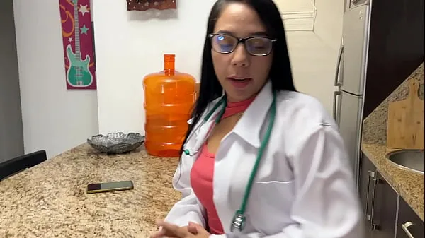 Fresh My Beautiful Doctor Stepmom Got the Wrong Pill and Now She Has to Help with her Stepson's Erection warm Clips