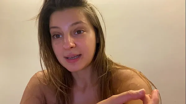 Fresh Melena Maria Rya tasting her pussy warm Clips