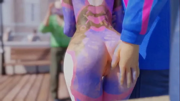 Fresh 3D Compilation: Overwatch Dva Dick Ride Creampie Tracer Mercy Ashe Fucked On Desk Uncensored Hentais warm Clips
