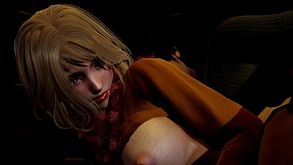 Fresh Hentai Resident evil 4 remake Ashley l 3d animation warm Clips