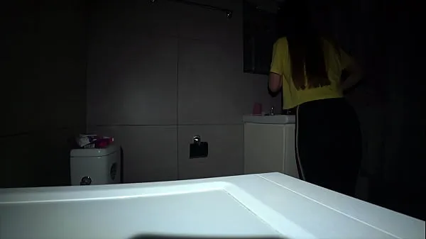 Fresh Real Cheating. Lover And Wife Brazenly Fuck In The Toilet While I'm At Work. Hard Anal warm Clips