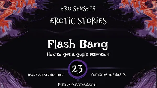 Свежие Flash Bang (эротическое аудио для женщин) [ESES23 теплые клипы