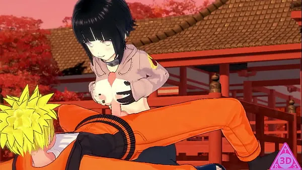 Fresh Hinata Naruto futanari gioco hentai di sesso uncensored Japanese Asian Manga Anime Game..TR3DS warm Clips