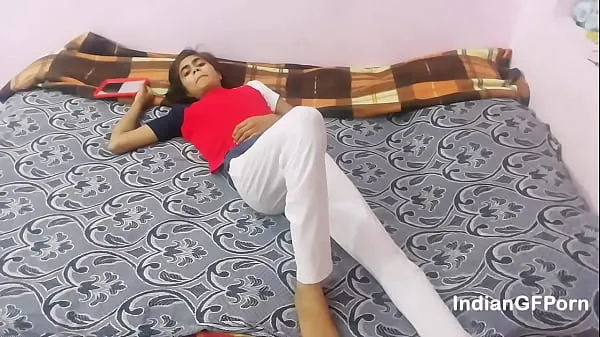 Skinny Indian Babe Fucked Hard To Multiple Orgasms Creampie Desi Sex Klip hangat segar