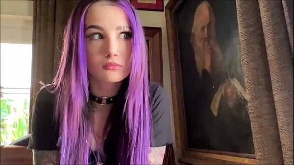 Goth Teen Squirts on Step Brother's Cock - Valerica Steele - Family Therapy - Alex Adamsمقاطع دافئة جديدة