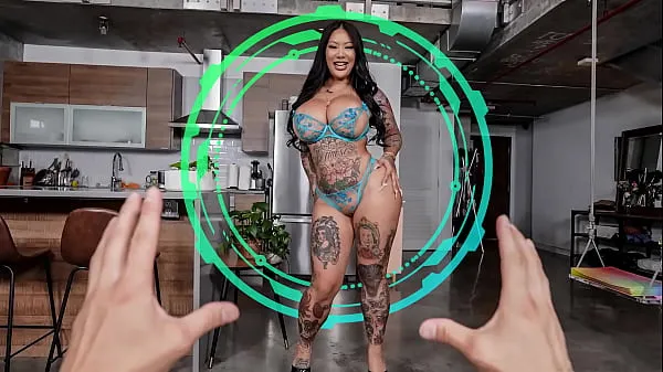 Tuoreet SEX SELECTOR - Curvy, Tattooed Asian Goddess Connie Perignon Is Here To Play lämmintä klippiä
