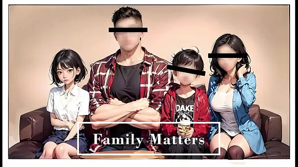 新鮮的Family Matters: Episode 1溫暖的Clips