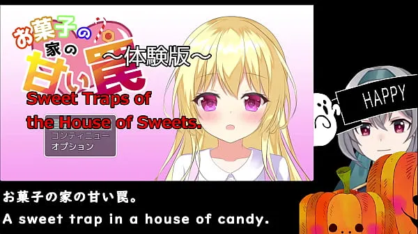 Čerstvé Sweet traps of the House of sweets[trial ver](Machine translated subtitles)1/3 teplé klipy