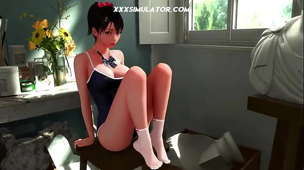 Sveži The Secret XXX Atelier ► FULL HENTAI Animation topli posnetki