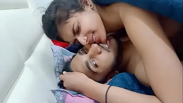 Fresh Nehu Passionate sex with her stepbrother in hotel ask to Cum, Loaud Moaning warm Clips