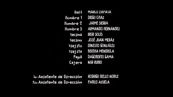 Świeże Ano Bisiesto - Full Movie (2010 ciepłe klipy