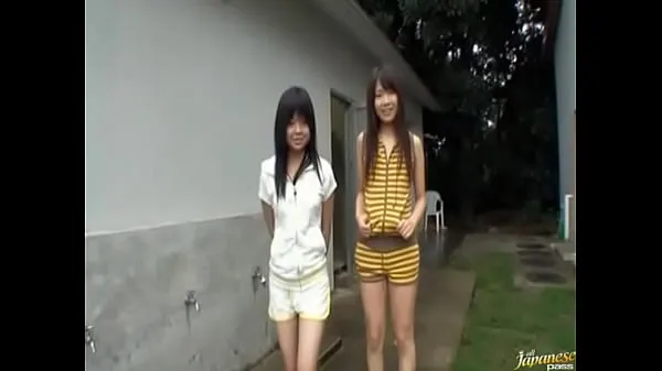 Čerstvé 2 japaneses girls pissssss teplé klipy